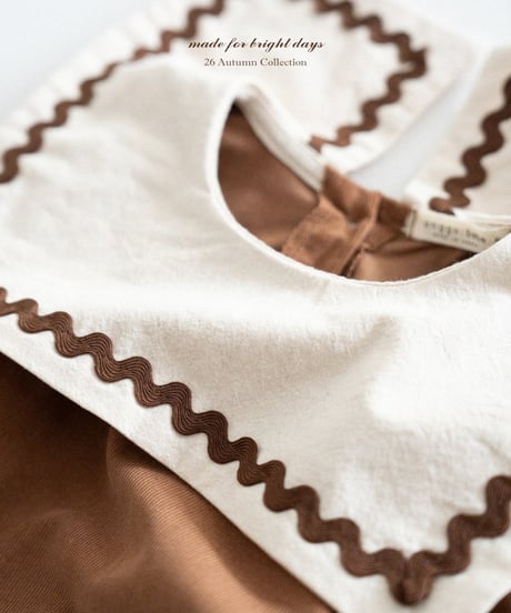 26[予約]anggo nutella romper
