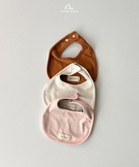 45[予約]onu reversible bib