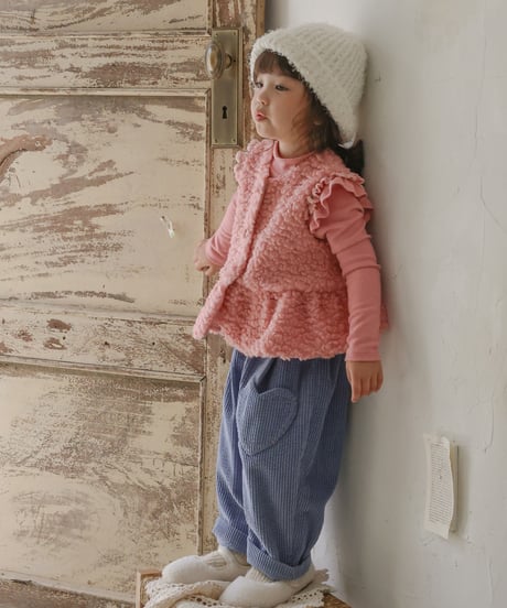28[予約]FLO shuet pants