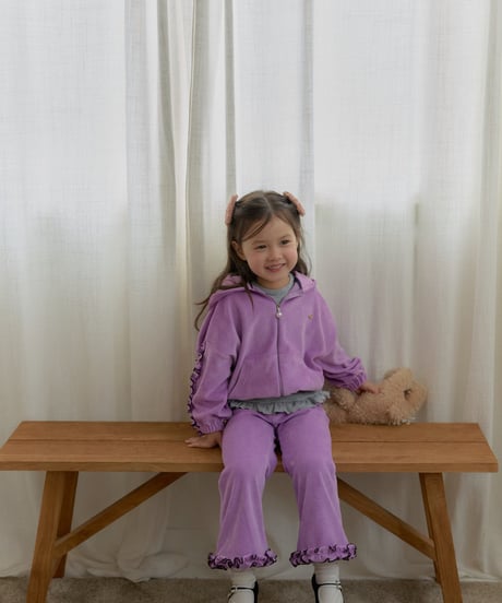 22[予約]berryberry parfait pants