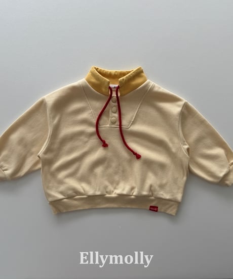 9[予約]ELLYMOLLY two tone harbor mtm