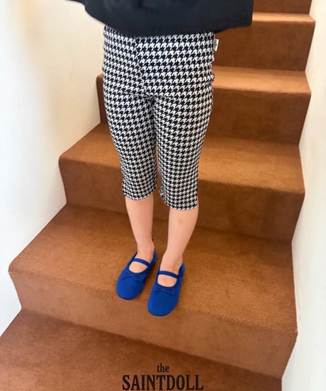 41[予約]saintdoll capri pants