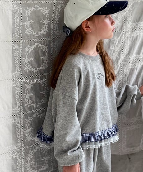 28[予約]poisson merry frill set up