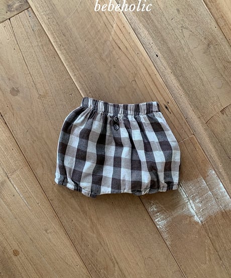 42[予約]bebeholic tico pants