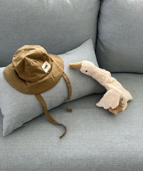 27[予約]monbebe caramel hat
