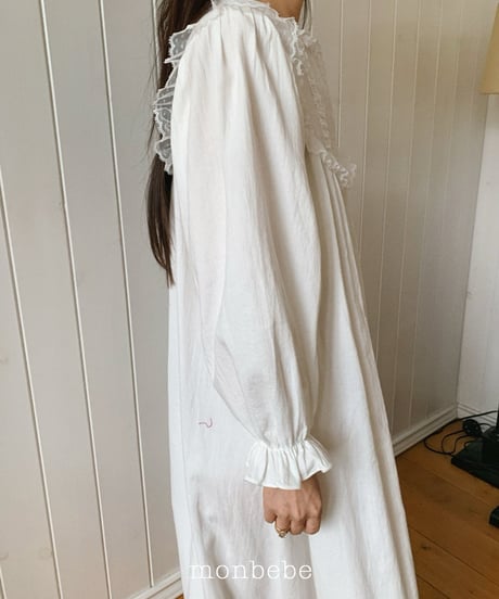 5[予約]monbebe angel dress(mom)