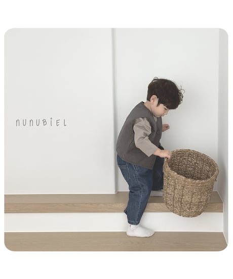 4[予約]nunubiel urban t-shirt