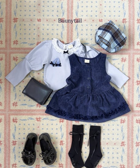 2[予約]bunnytail chloe dress