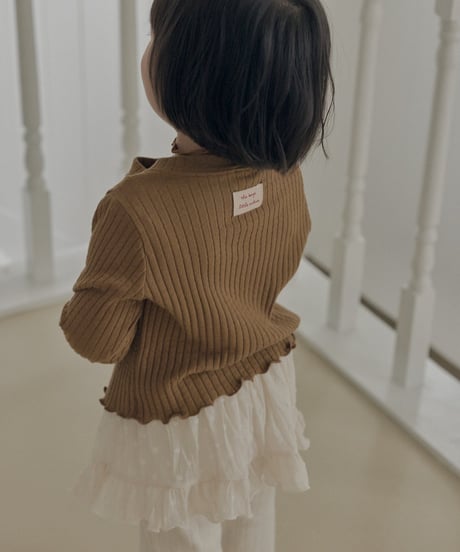25[予約]送料無料 the beige chiffon skirt pants