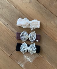 6[予約]bebeholic lua hairband