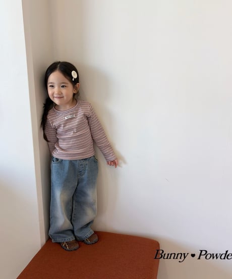 31[予約]bunny powder sand t