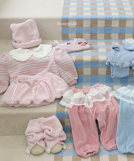 9[予約]bunnytail bunny cats hat