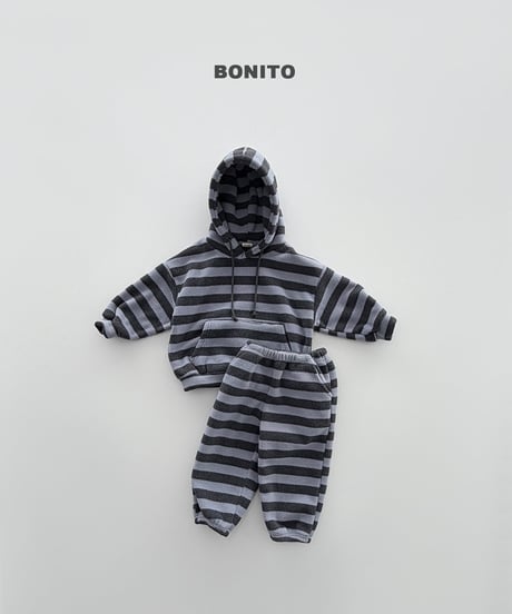 37[予約]bonito tankan fleece hoodie