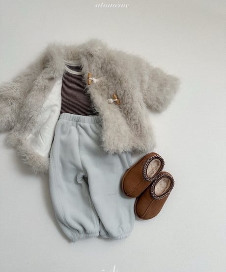 18[予約]atomeme cloud pants