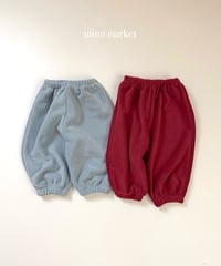 37[予約]mimi market snow pants