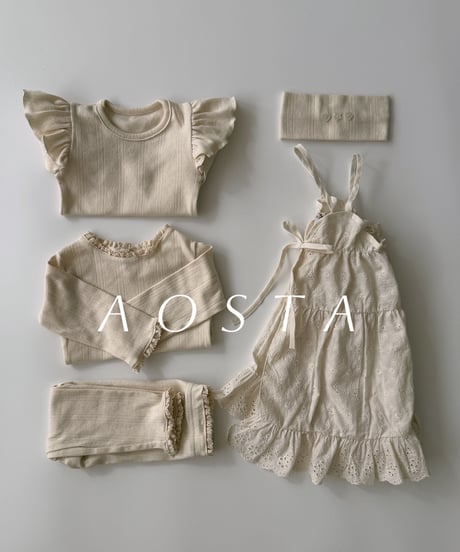 3[予約]Aosta camellia t