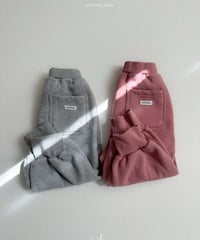21[予約]atomeme olive sweat pants