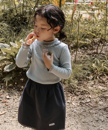 42[予約]FLO sien skirt