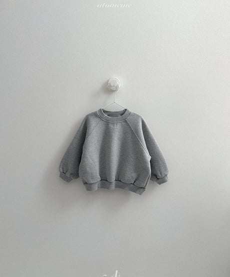 9[予約]atomeme paris sweatshirt