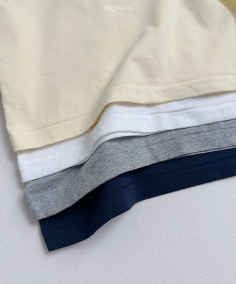 1[予約]digreen autumn suso tee