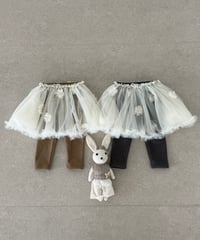 30[予約]ololala shabang shabang skirt