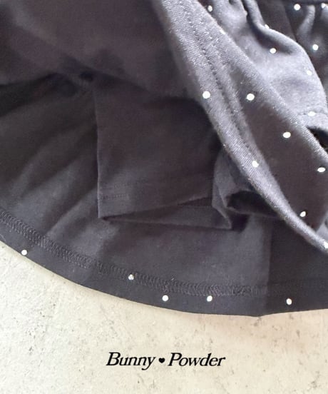 55[予約]bunny powder idol skirt