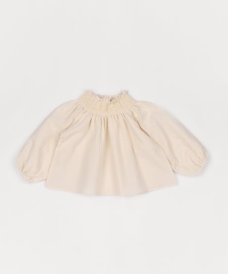 7[予約]Roa rumiel blouse