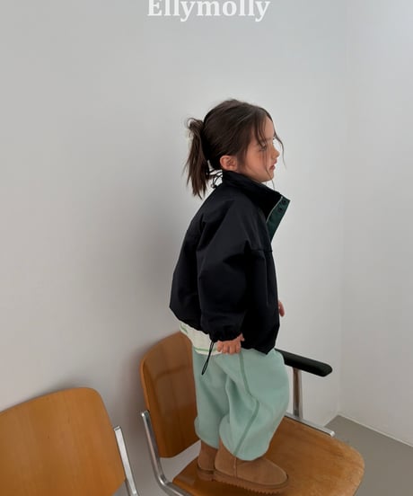 3[予約]ELLYMOLLY prime windbreaker