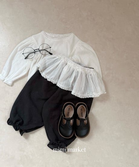 32[予約]mimi market tutu skirt