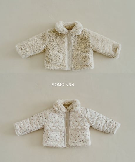 16[予約]momoann reversible padding