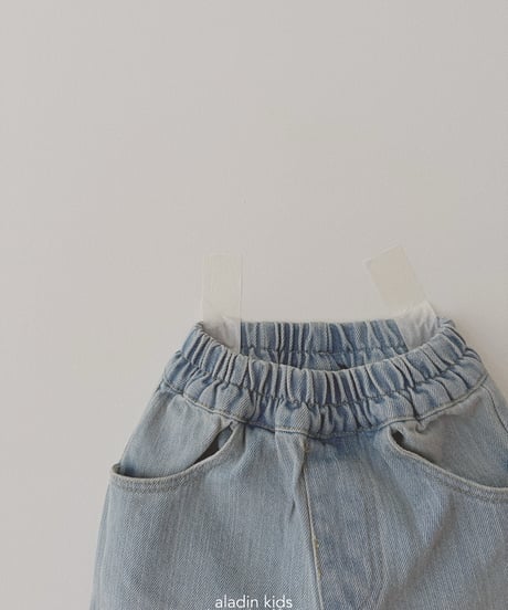10[予約]aladin vintage straight pants
