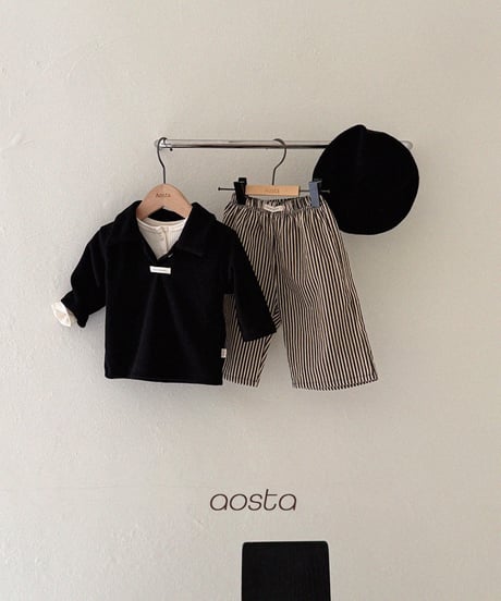 5[予約]Aosta knit beret