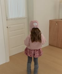 16[予約]berryberry bijou balloon pants