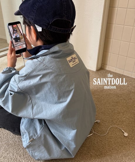 21[予約]saintdoll double up jumper