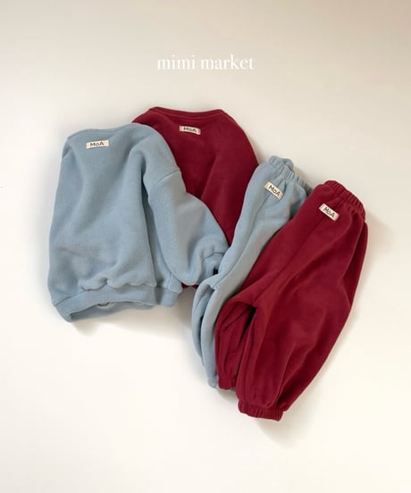 37[予約]mimi market snow pants
