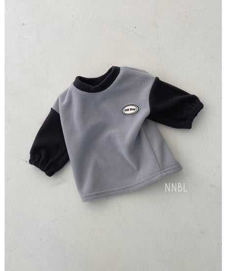 11[予約]nunubiel patch t-shirt