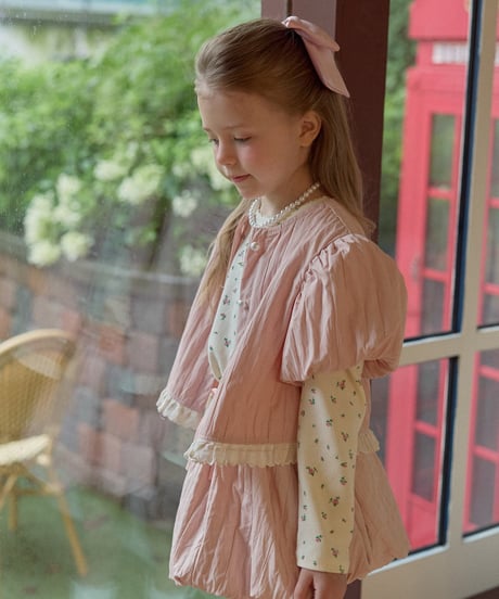 50[予約]berryberry lolly girl jacket