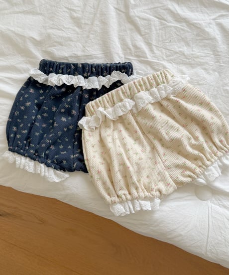 41[予約]ninibello lolo lace bloomer