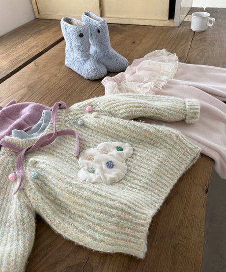 81[予約]aiai jam jam roro knit