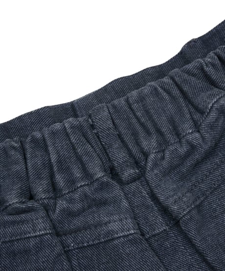 20[予約]FORKCHIPS harbor pleated skirt