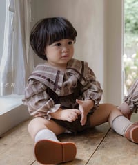 52[予約]OREN manon autumn blouse