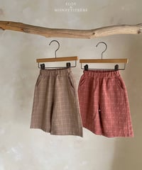8[予約]elov&monpetitbebe daily pocket pants