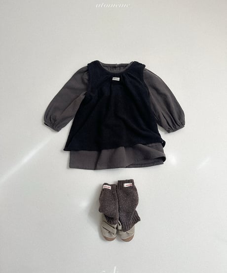 31[予約]atomeme adele bustier