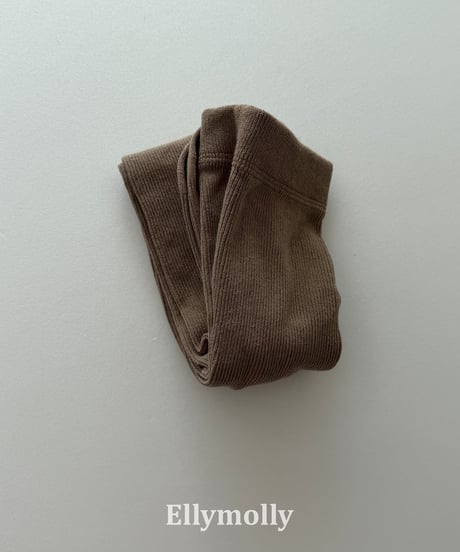 131[予約]ELLYMOLLY Basic Tights