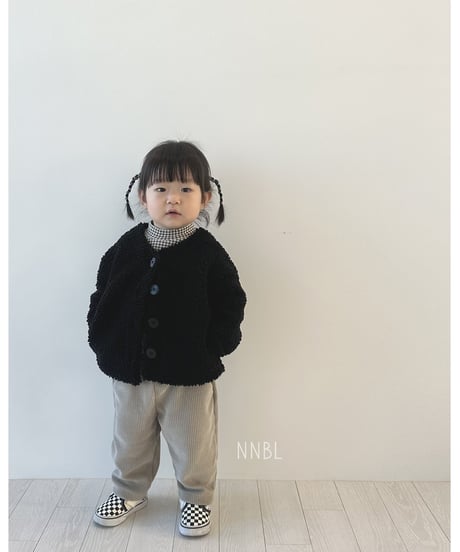 23[予約]nunubiel ollie pants