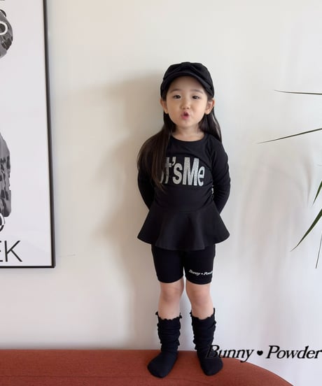 23[予約]bunny powder it's me long t-shirt