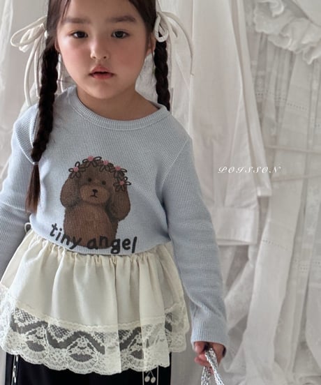 20[予約]poisson puppy t-shirt