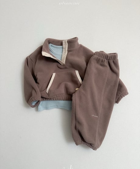 17[予約]atomeme cloud anorak