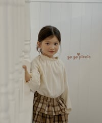 5[予約]go go picnic cozy t-shirt