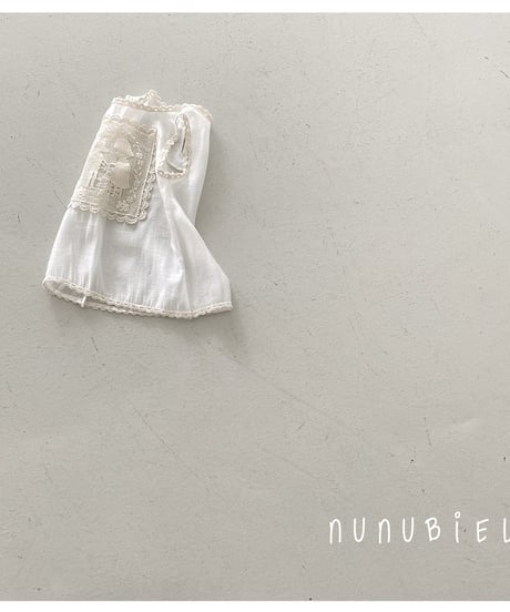 32[予約]nunubiel girl dress